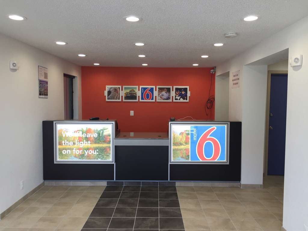 Motel 6-Odenton, Md - Fort Meade Interiér fotografie