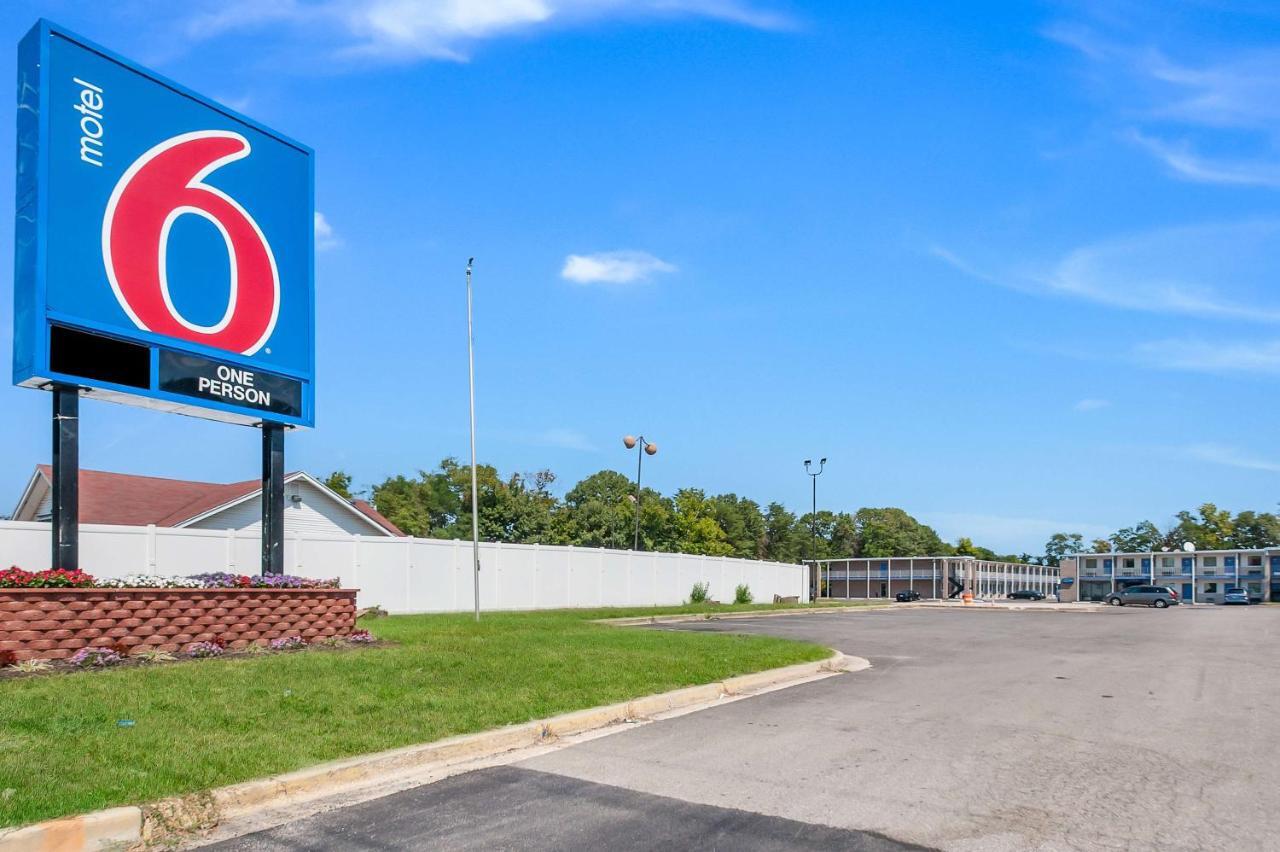 Motel 6-Odenton, Md - Fort Meade Exteriér fotografie