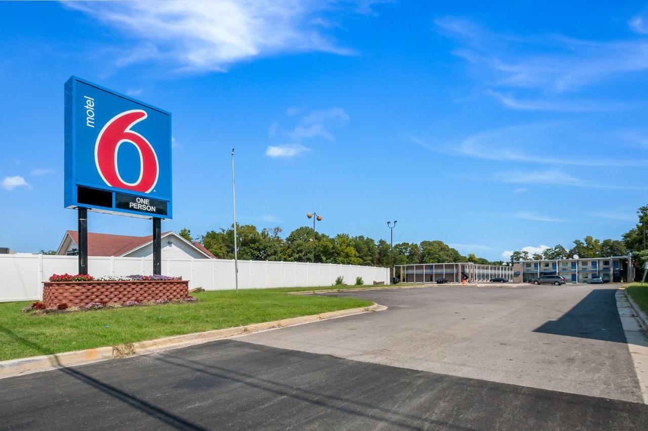 Motel 6-Odenton, Md - Fort Meade Exteriér fotografie